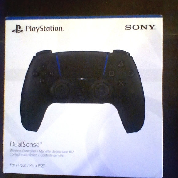 Wireless ps5 controller unopened - Picture 1 of 4